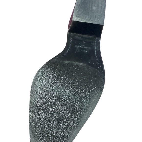 Marc Fisher Cream Heeled Boots Women’s size 5M - Picture 4 of 4